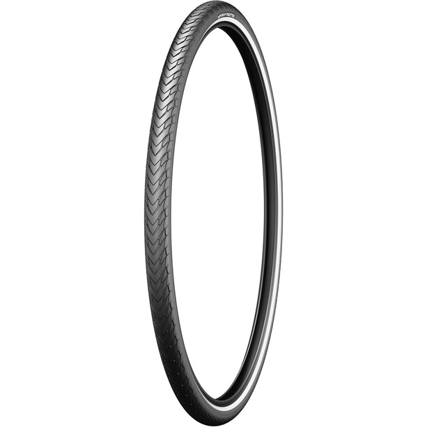 Michelin Protek Clincher Tyre Reflex 28" black
