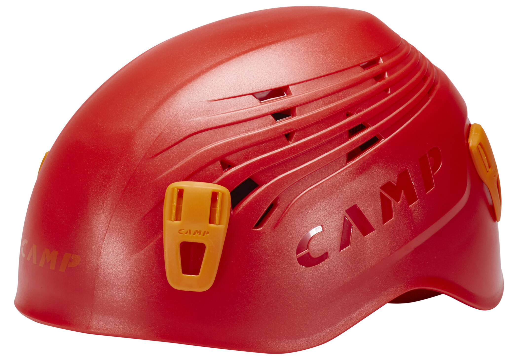 Camp Titan Helm rot