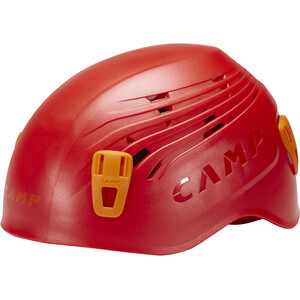 Camp Titan Helm, rood rood
