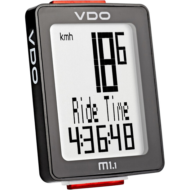 VDO M1.1 WR Compteur de vélo 