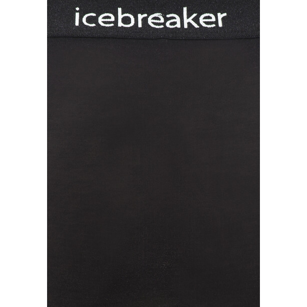 Icebreaker Sprite Culotte Mujer, negro