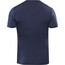 Icebreaker Anatomica T-shirt Col ras-du-cou Homme, bleu