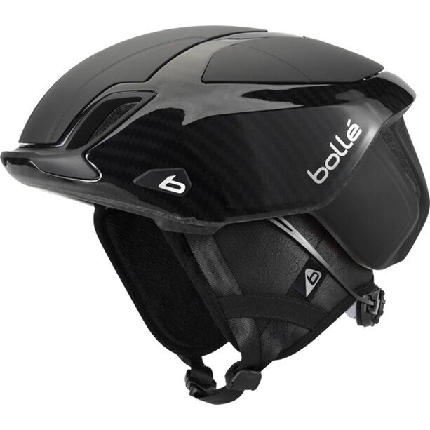 Bolle The One Road Premium Helmet black carbon