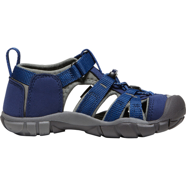 Keen Seacamp II CNX Chaussures Enfant, bleu