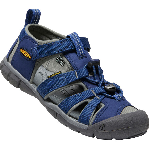 Keen Seacamp II CNX Chaussures Enfant, bleu
