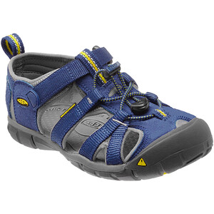 Keen Seacamp II CNX Chaussures Adolescents, bleu bleu