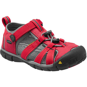 Keen Seacamp II CNX Chaussures Adolescents, rouge/gris rouge/gris