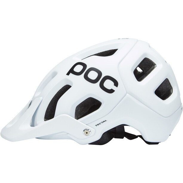 POC Tectal Helmet hydrogen white