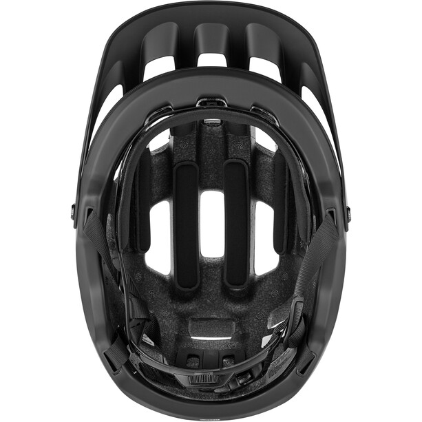 POC Tectal Helm schwarz