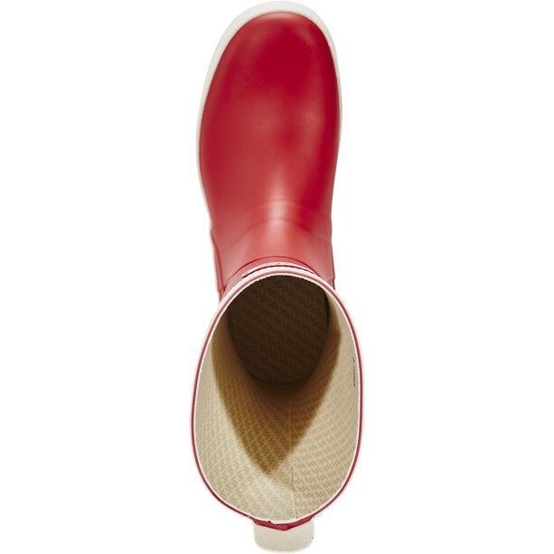 Viking Footwear Seilas Gummistøvler, rød