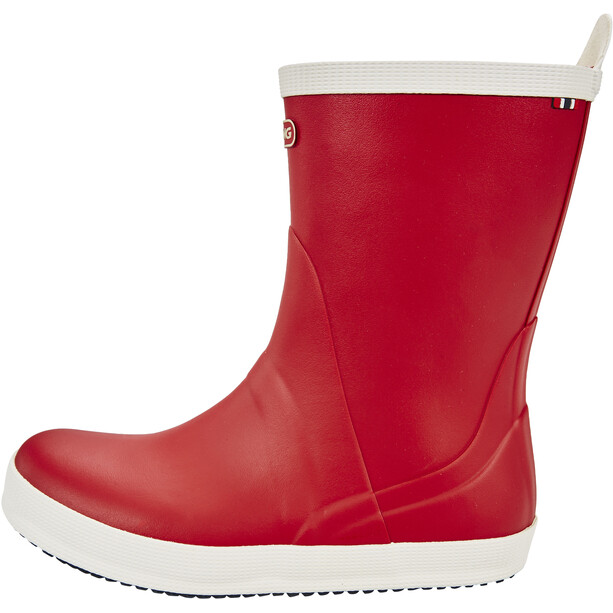 Viking Footwear Seilas Kozaki, czerwony