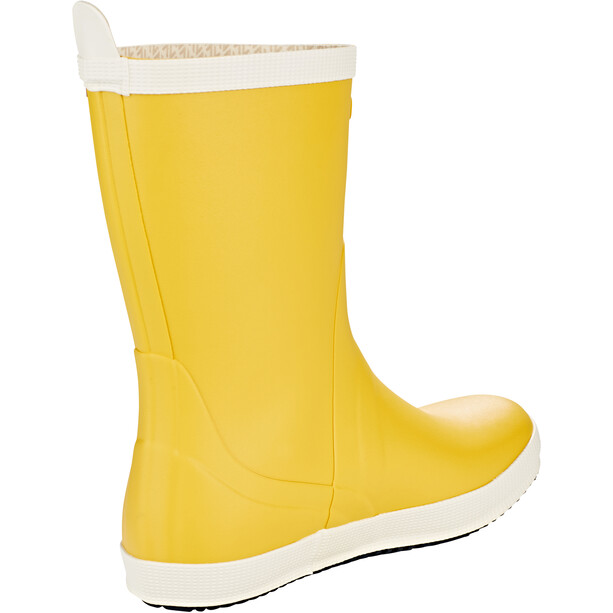 Viking Footwear Seilas Gummistøvler, gul