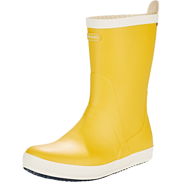 Viking Footwear Seilas Stiefel gelb