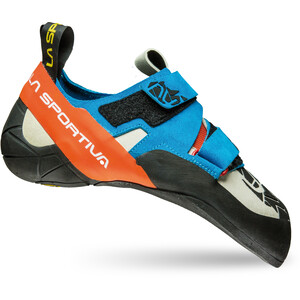 La Sportiva Otaki Scarpe da arrampicata Uomo, blu/arancione blu/arancione