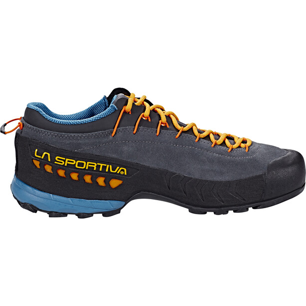 La Sportiva TX4 Shoes Men blue/papaya
