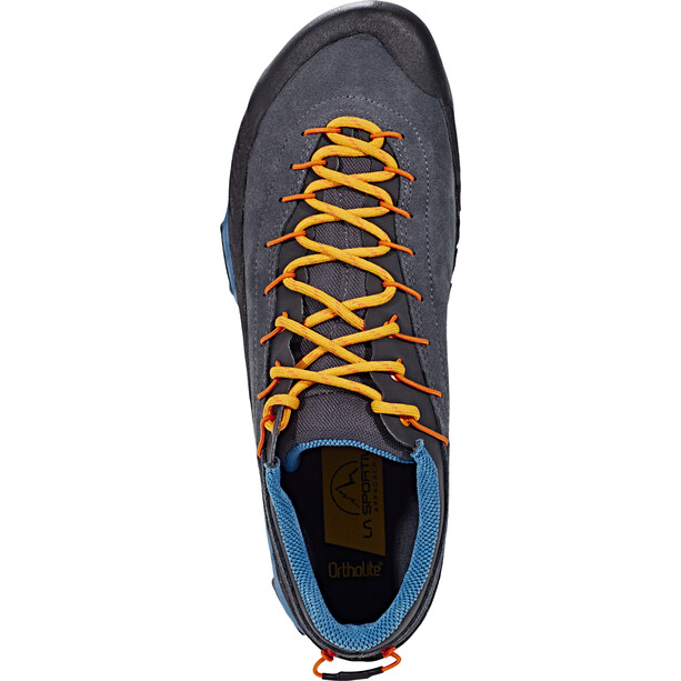 La Sportiva TX4 Shoes Men blue/papaya