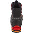 SALEWA Crow GTX Chaussures Homme, noir/rouge