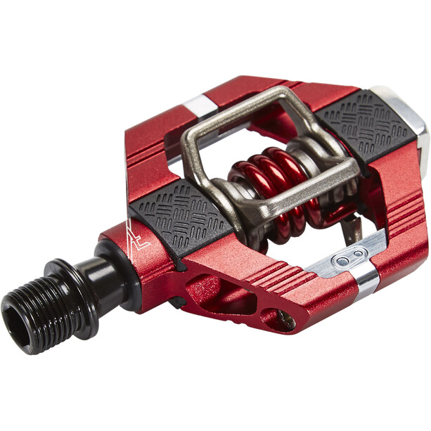 Crankbrothers Candy 7 Pedale rot