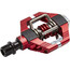 Crankbrothers Candy 7 Pedali, rosso