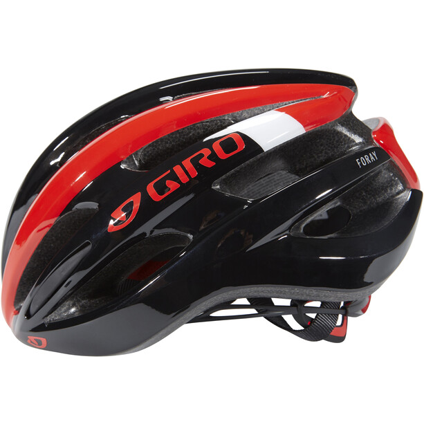 Giro Foray Helmet bright red/black