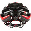 Giro Atmos II Helmet bright red/black