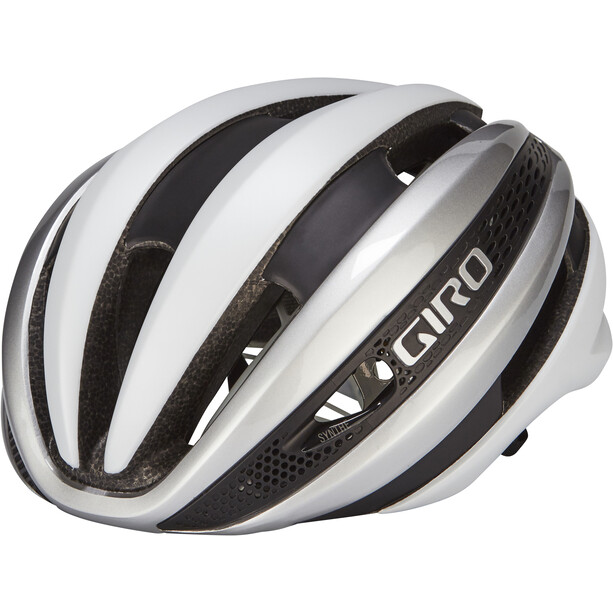 Giro Synthe MIPS Helmet matte white/silver