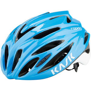 Kask Rapido Helm blau blau