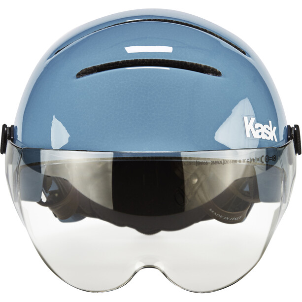 Kask Lifestyle Helm inkl. Visor türkis