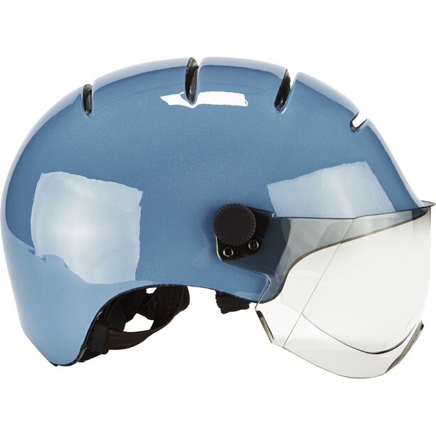 Kask Lifestyle Helm inkl. Visor türkis