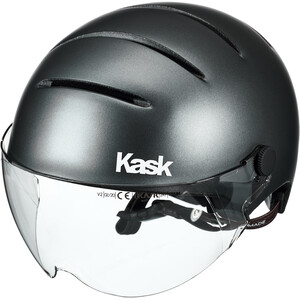 Kask Lifestyle Helmet incl. Visor matte anthracite