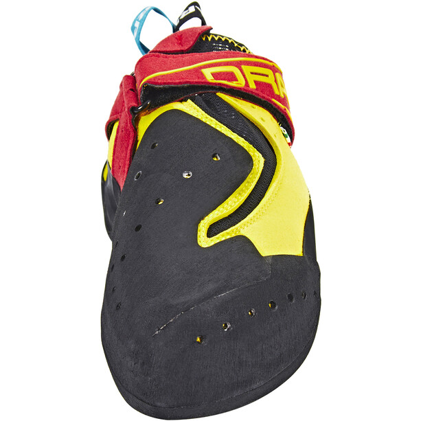 Scarpa Drago Scarpe da arrampicata, giallo/nero