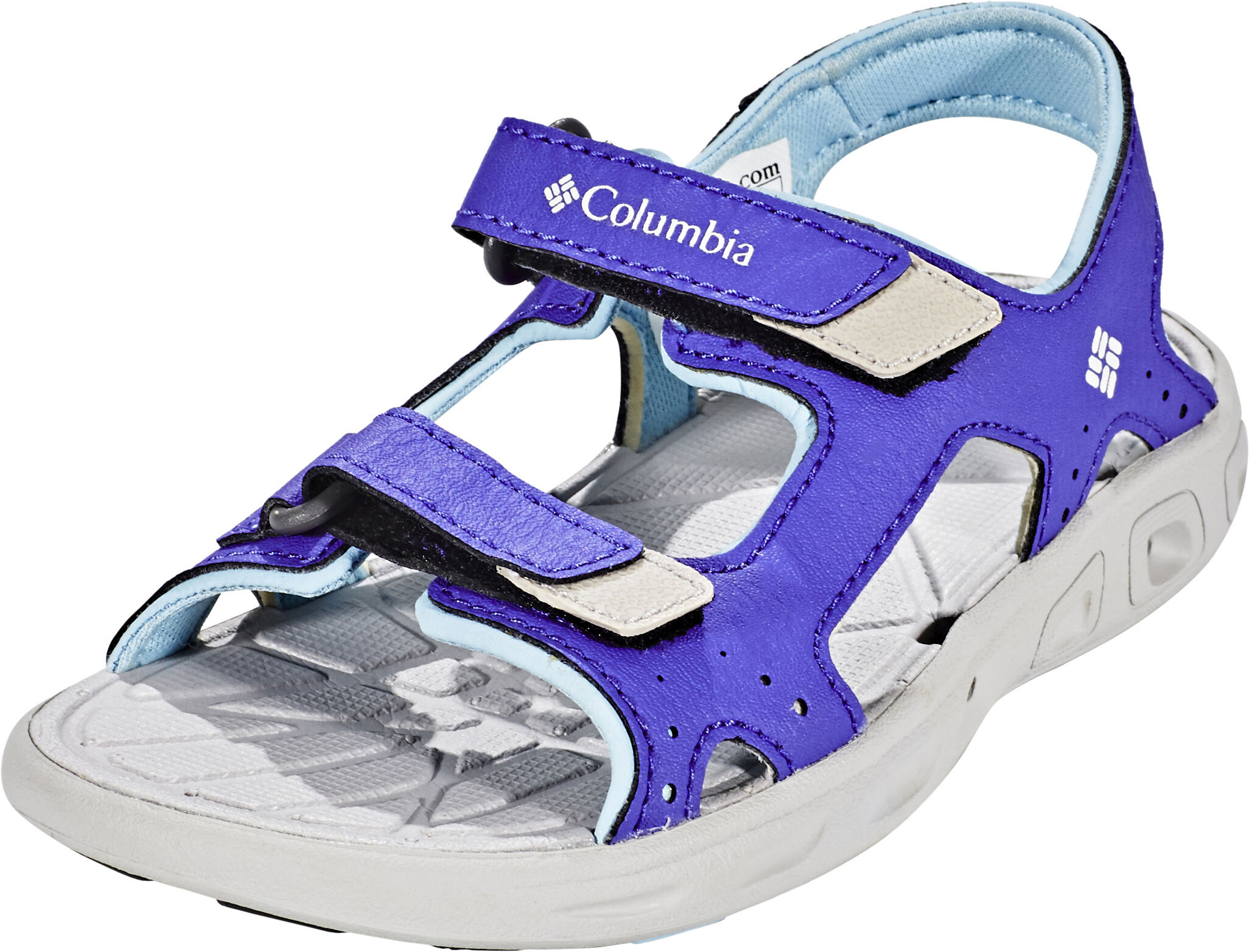 Columbia Techsun Vent Schuhe Kinder lila