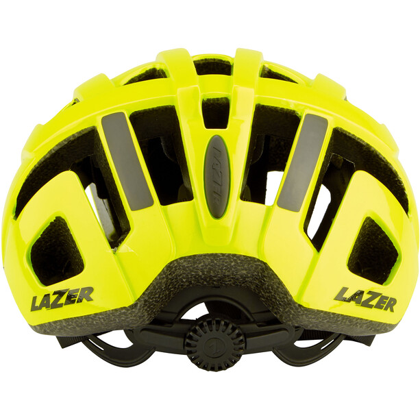 Lazer Tonic Helmet flash yellow