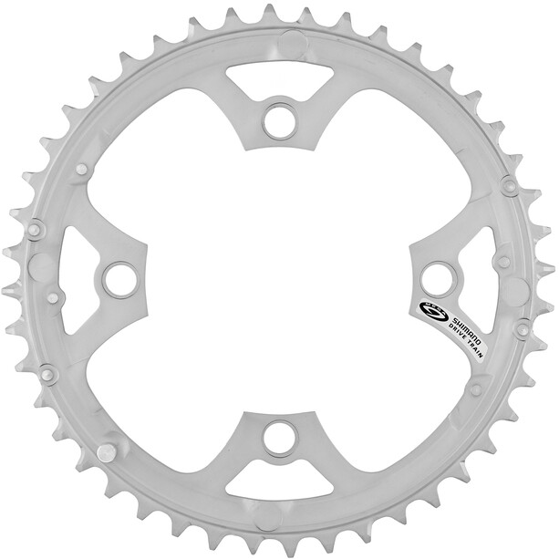 Shimano Deore FC-M510 Chainring 104mm silver