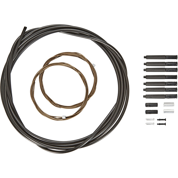 Shimano XTR set de cable de cambio MTB recubierto de polímero