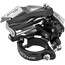 Shimano Altus FD-M370 Front Derailleur 3 x 9-speed, clamp, Dual Pull black