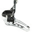 Shimano Tiagra FD-4700 Front Derailleur 2 x 10-speed, clamp, Down Pull grey