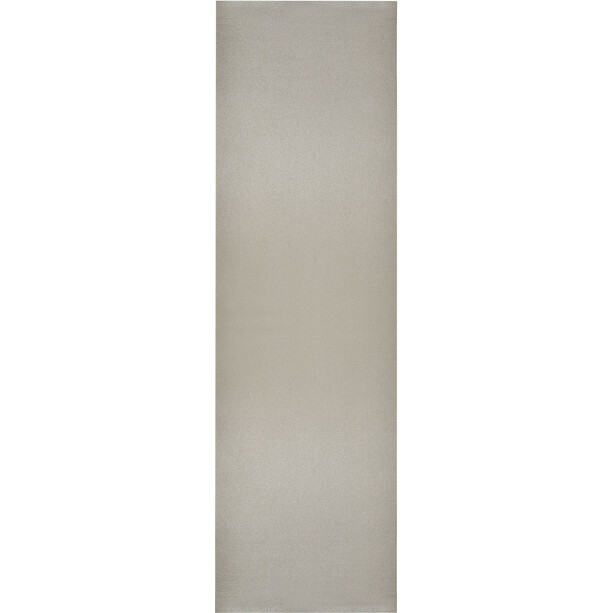 CAMPZ Liggeunderlag Dobbelt lag 180x50cm, sort/grå