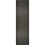 CAMPZ Matelas Double épaisseur 180x50cm, noir/gris