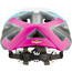 Alpina D-Alto L.E. Helmet white-titanium-cyan-pink