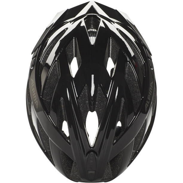 Alpina Panoma Classic Helmet black