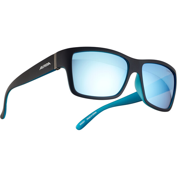 Alpina Kacey Glasses black matt-blue