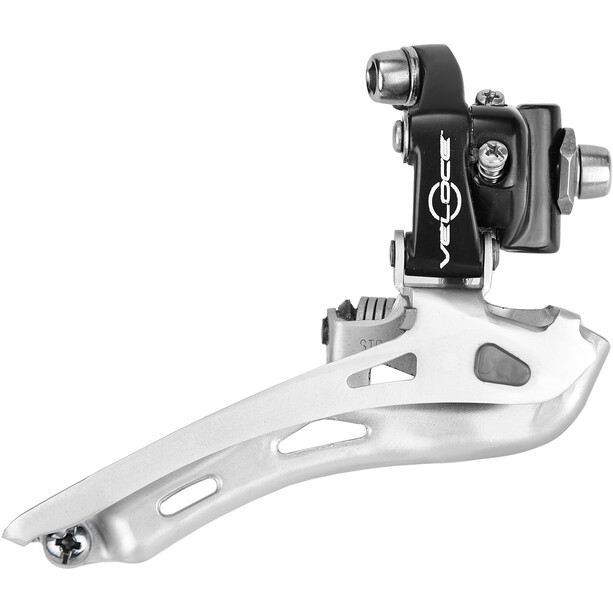 Campagnolo Veloce Front Derailleur 2-speed, hopea