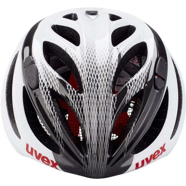 UVEX Boss Race LTD Helmet white-black