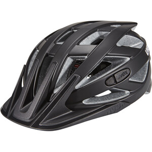 UVEX I-VO CC Helm schwarz schwarz