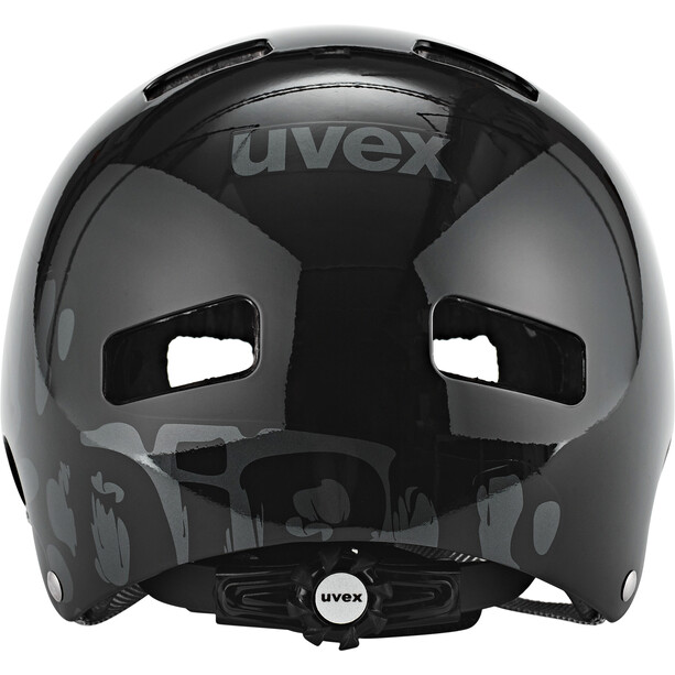 UVEX Kid 3 Helmet Kids dirtbike black