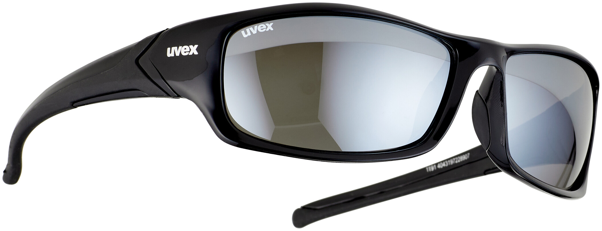 Uvex Fahrradbrille Sonnenbrille sportstyle 211 