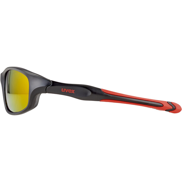 UVEX Sportstyle 507 Brille Kinder schwarz