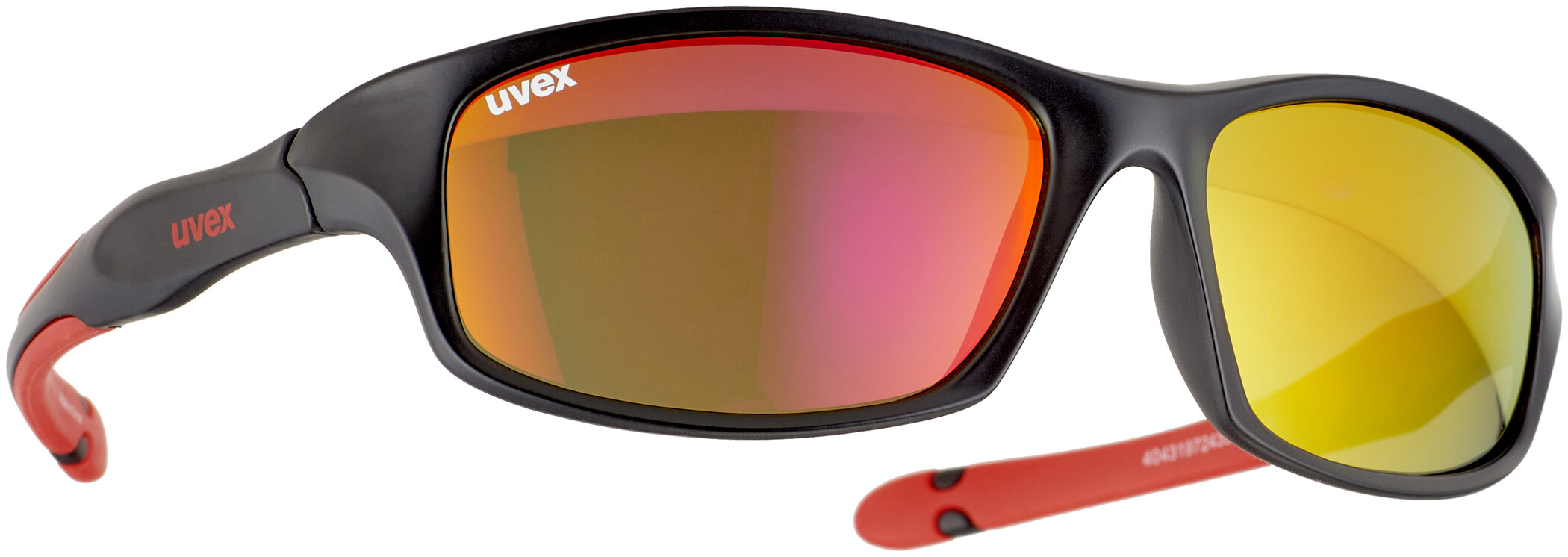 Uvex Sport Style 511 Occhiali Sportivi Bambini Occhiali Da Sole UV-Occhiali di protezione s53202789 