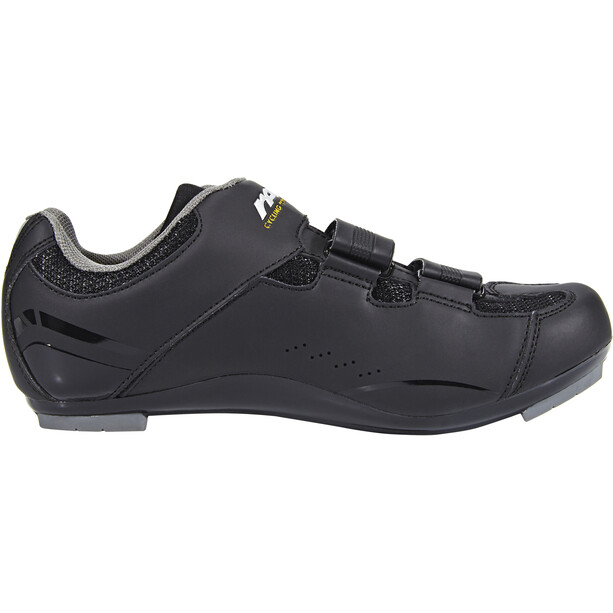 Red Cycling Products Road III Racing Bike Shoes black